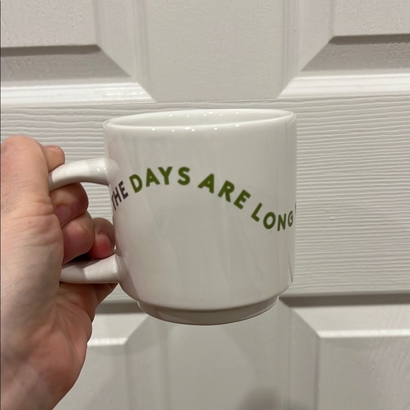 Lovevery “The Days Are Long But The Years Are Short” Mug - Picture 1 of 6
